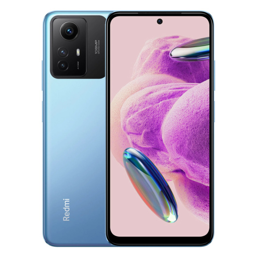 Xiaomi Redmi Note 12S 8/256Gb Global Голубой