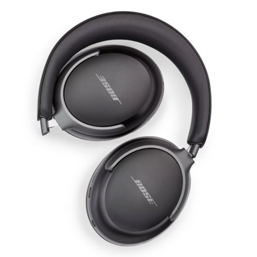 Беспроводные наушники Bose QuietComfort Ultra Headphones Черные