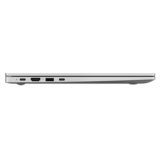 Ноутбук Samsung Galaxy Book3 15.6" i5 16/512GB Серебристый