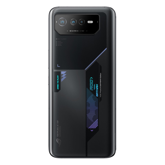 ASUS ROG Phone 6 12/256GB Batman Edition Черный