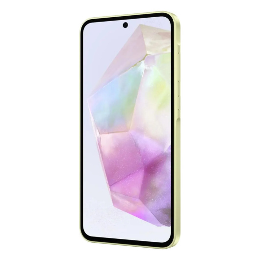 Samsung Galaxy A55 5G 8/128GB A556E EAC Желтый