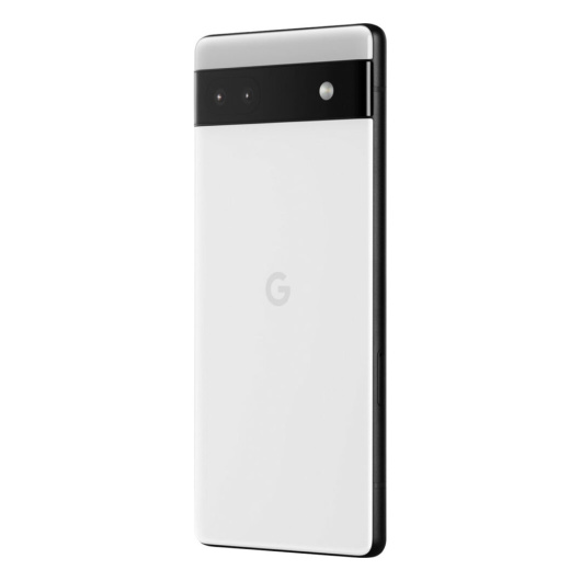 Google Pixel 6A 6/128Gb Белый (JP)