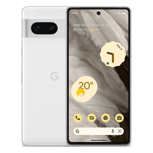 Google Pixel 7 8/128Gb серебристый (JP)