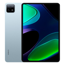 Планшет Xiaomi Pad 6 6/128Gb Global WIFI Голубой 