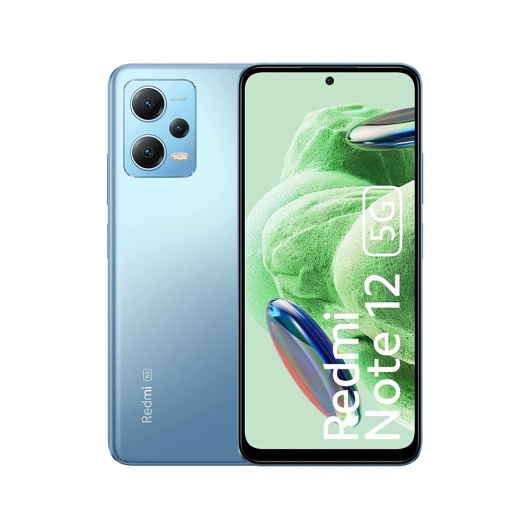 Xiaomi Redmi Note 12 5G 8/256Gb Global Синий