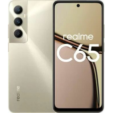 Realme C65 8/256Gb РСТ Золотой