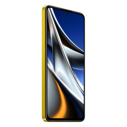 Xiaomi Poco X4 Pro 5G 8/256Gb Global Желтый