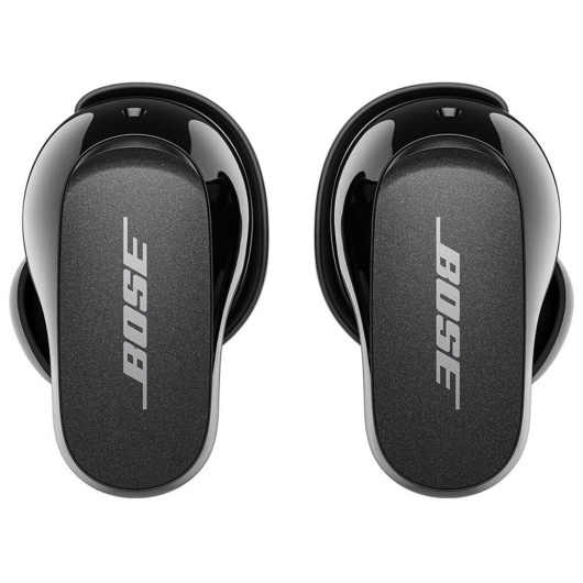 Беспроводные наушники Bose QuietComfort Earbuds 2 Черные