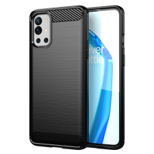 Чехол Carbon для OnePlus 9R Черный