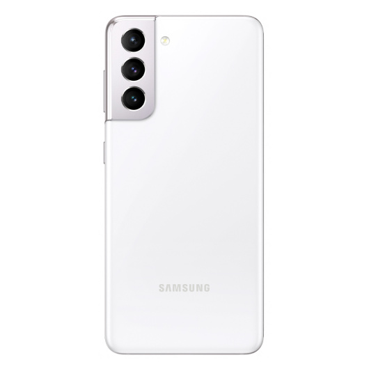 Samsung Galaxy S21 5G 8/256GB Белый фантом (РСТ)