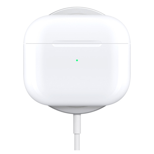 Беспроводные наушники Apple AirPods 3 Magsafe (MME73) белые