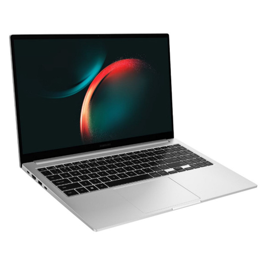 Ноутбук Samsung Galaxy Book3 15.6" i5 16/512GB Серебристый