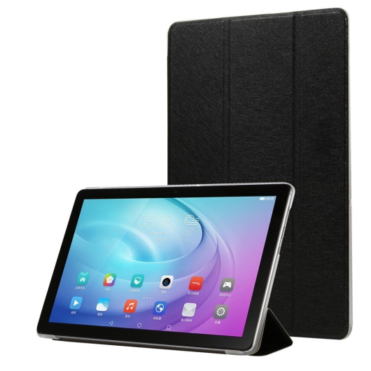 Чехол Smart Case для Samsung Galaxy Tab S6 Lite (черный)