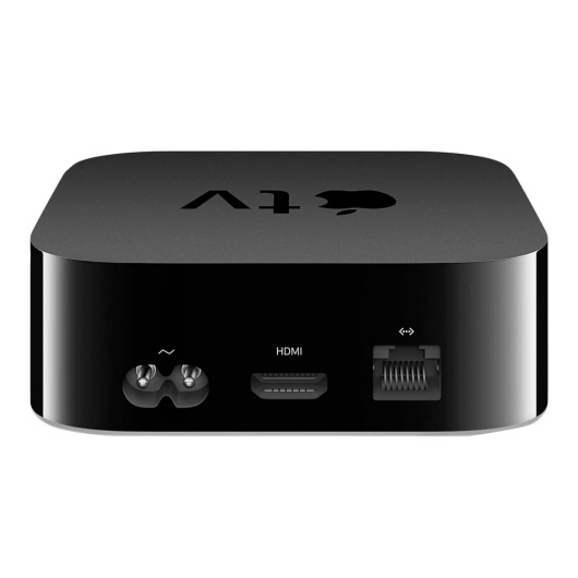 ТВ-приставка Apple TV 4K 32GB 2021г черная (US)