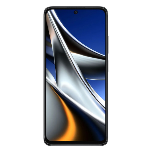 Xiaomi Poco X4 Pro 5G 6/128Gb Global Черный