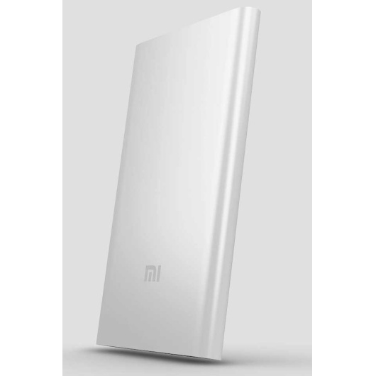 Внешний аккумулятор Xiaomi Mi Power Bank 5000 