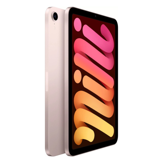 Планшет Apple iPad mini (2021) Wi-Fi 64Gb Розовый