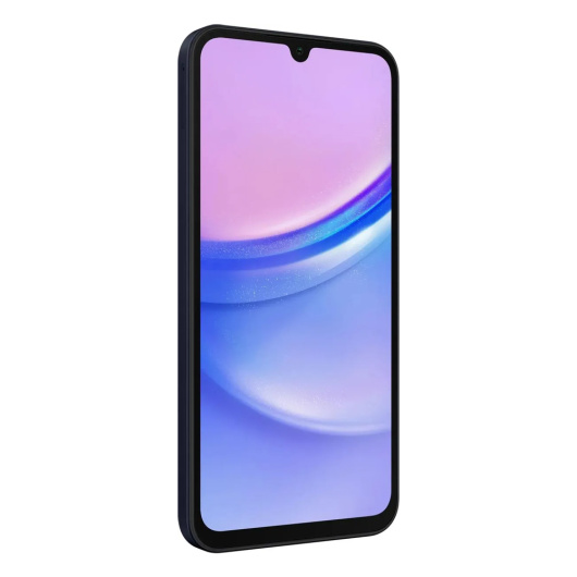 Samsung Galaxy A15 4G 8/256Gb EAC Темно-синий