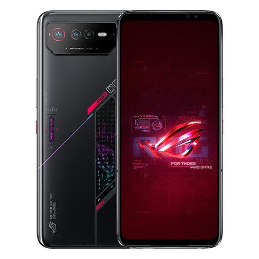 ASUS ROG Phone 6 12/256GB Черный