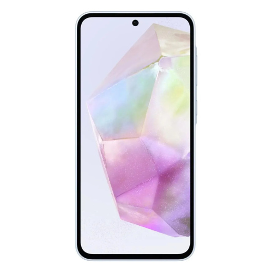 Samsung Galaxy A55 5G 8/256GB A556E EAC Голубой