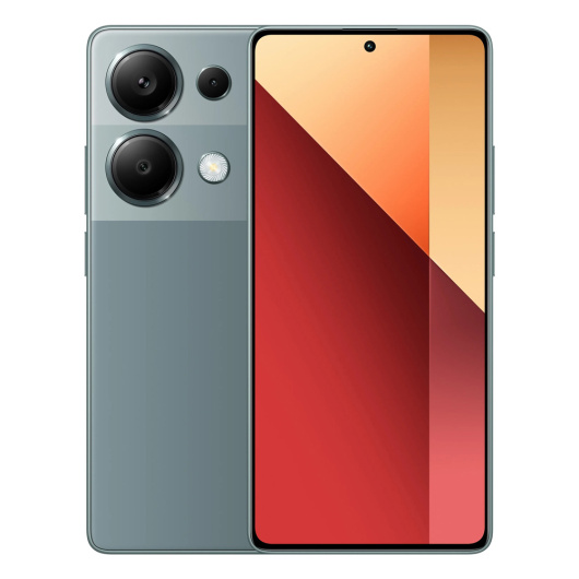 Xiaomi Redmi Note 13 Pro 4G Dual 8/256Gb РСТ Зеленый