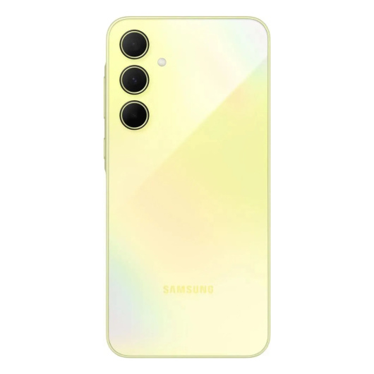 Samsung Galaxy A55 5G 8/128GB A556E EAC Желтый