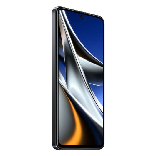 Xiaomi Poco X4 Pro 5G 6/128Gb Global Черный