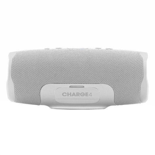 Портативная Bluetooth-колонка JBL Charge 4 белая (РСТ)