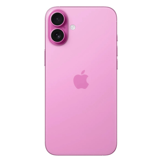 Apple iPhone 16 Plus 128 ГБ Pink nano SIM + eSIM