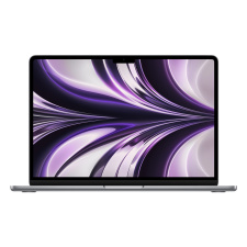 Ноутбук Apple MacBook Air 13.6 2022 M2 8GB/256GB Серый космос (MLXW3)