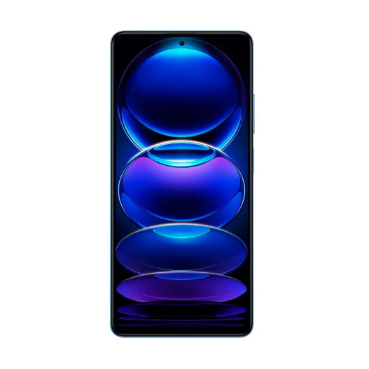 Xiaomi Redmi Note 12 Pro 5G 8/256Gb (NFC) РСТ Синий