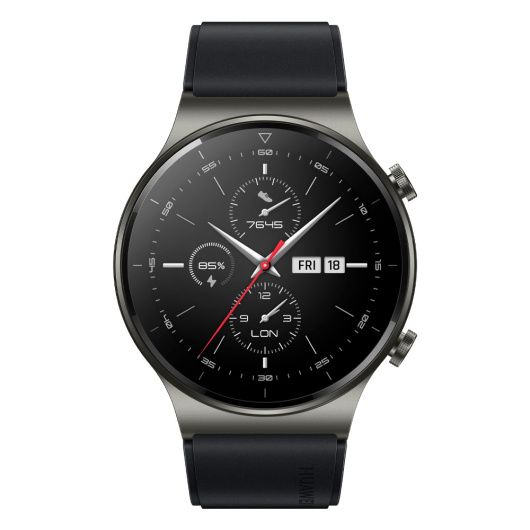 Умные часы Huawei Watch GT 2 Pro (B19s) Черный