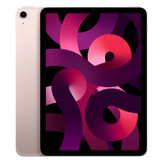 Планшет Apple iPad Air (2022) 64Gb Wi-Fi + Cellular Pink