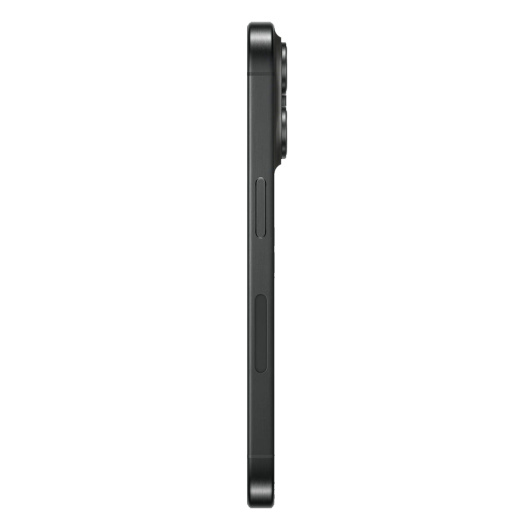 Apple iPhone 15 Pro 256 ГБ Black Titanium nano SIM + eSIM