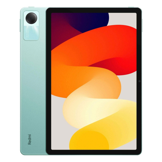 Планшет Xiaomi Redmi Pad SE 6/128Gb WIFI Зеленый РСТ