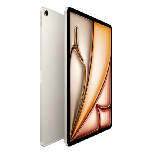 Планшет Apple iPad Air 13" (2024) 256Gb Wi-Fi Starlight