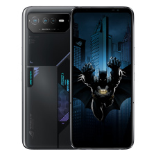 ASUS ROG Phone 6 12/256GB Batman Edition Черный