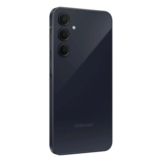 Samsung Galaxy A55 5G 12/256GB A556E Черный