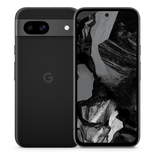 Google Pixel 8A 8/256Gb Черный (AU)