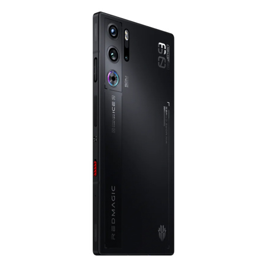 ZTE Nubia Red Magic 9 Pro 12/256Gb Черный Global