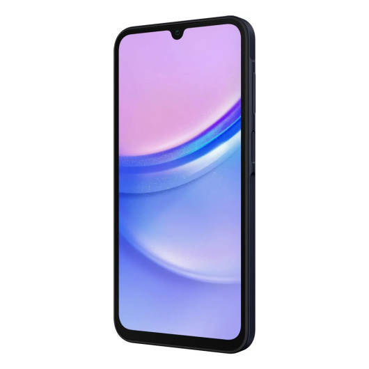 Samsung Galaxy A15 4G 4/128Gb EAC Темно-синий