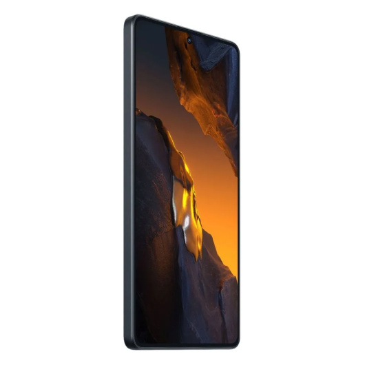 Xiaomi Poco F5 12/256Gb РСТ Черный