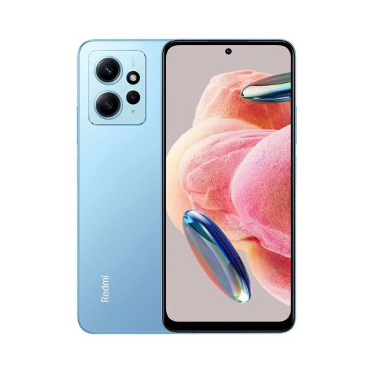 Xiaomi Redmi Note 12 4G 6/128Gb Global Голубой