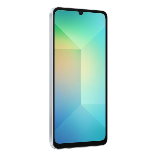 Samsung Galaxy A06 6/128Gb EAC Светло-голубой