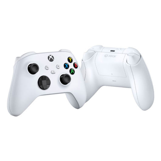 Геймпад Microsoft Xbox Series Robot White