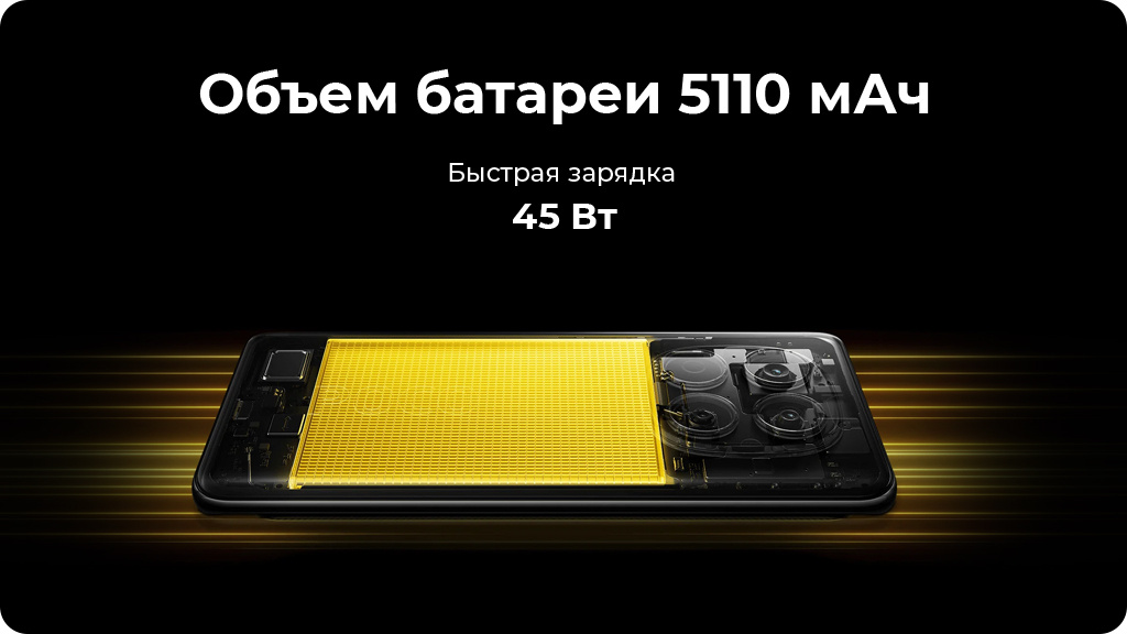 Xiaomi Poco X7 12/512Gb Global Серебристый