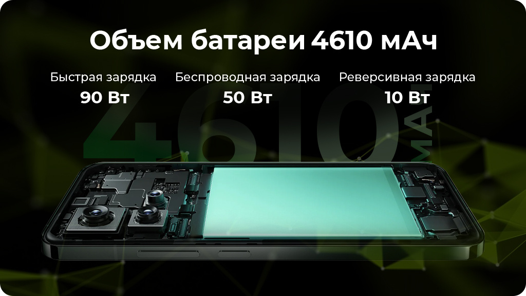 Xiaomi 14 12/256Gb Global Черный