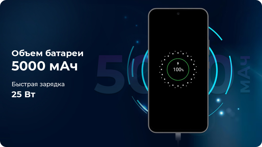 Samsung Galaxy A54 5G 6/128GB Черный (Global Version)