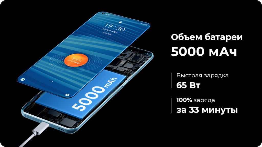 Realme GT 2 Pro 5G 12/256GB Черный