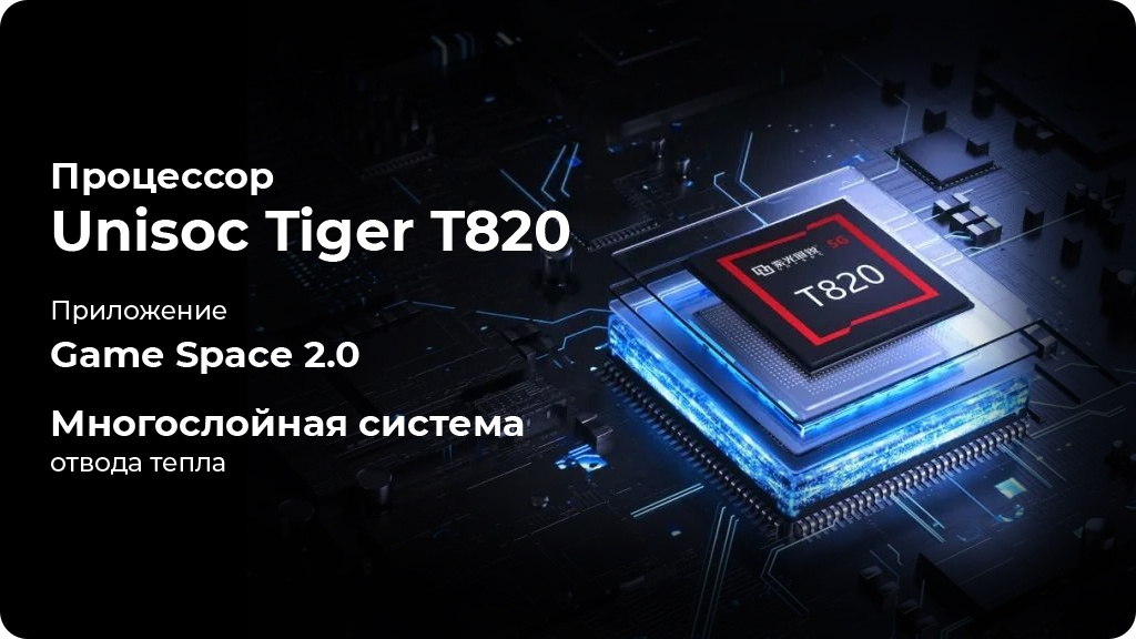 ZTE Nubia Neo 2 8/256Gb Global Желтый